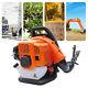 Commercial Gas Leaf Blower Backpack Gas-powered Backpack Lawn Grass Blower Us