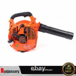 Commercial Gas Leaf Blower Handheld Gas-powered Blower 2-Strokes 25.4CC US