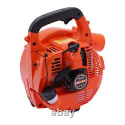 Commercial Handheld Leaf Blower Gas Powered 2-Stroke Heavy Duty Grass Clean USA
