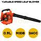 Cordless Gas Powered Leaf Blower Vaccum Cleaner 28cc 2-stroke Portable