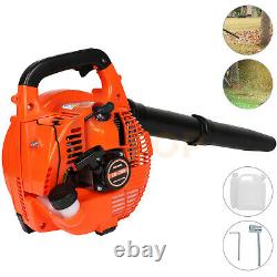 Cordless Gas Powered Leaf Blower Vaccum Cleaner 28CC 2-Stroke Portable