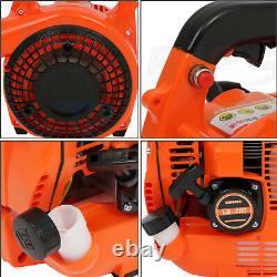 Cordless Gas Powered Leaf Blower Vaccum Cleaner 28CC 2-Stroke Portable