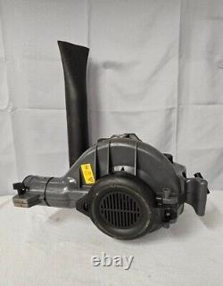 Craftsman 200mph Handheld Gas Powered Leaf Blower 2 Cycle Serviced New Parts