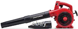 Craftsman 25CC 2-Cycle Engine Handheld Gas Powered Leaf Blower Nozzle Extension