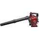 Craftsman 25cc Gas Leaf Blower 4 Cycle Variable Speed 150 Mph Yard Grass Sweeper
