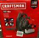 Craftsman Cm46bt Cmxgaah46bt 46cc 2-cycle Gas Backpack Blower. Open New