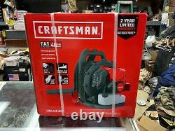 Craftsman Cmcxgaah46bt Gas 2 Cycle 46cc Backpack Blower