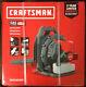 Craftsman Gas 2 Cycle 46cc Backpack Blower Cmcxgaah46bt New