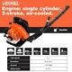 Details About 65cc 2-stroke Leaf Blower 2.3hp High Performance Gas Powered Bac