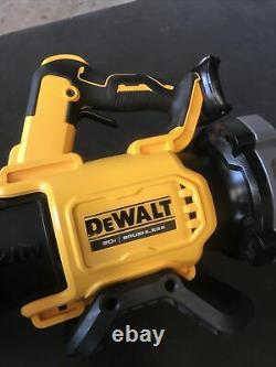 Dewalt 20V MAX XR Lithium-Ion Brushless Handheld Cordless Blower (Tool Only)Read