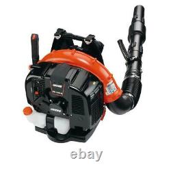 ECHO 214 MPH 535 CFM 63.3 cc Gas 2-Stroke Cycle Backpack Leaf Blower with Hip