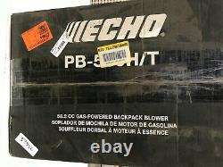 ECHO 216 MPH 517 CFM 58.2cc Gas 2-Stroke Cycle Backpack Leaf Blower