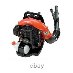 ECHO Backpack Leaf Blower Tube Throttle 216 MPH 517 CFM 58.2-Cc Gas 2-Stroke