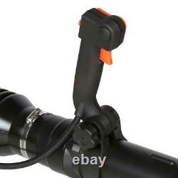 ECHO Backpack Leaf Blower Tube Throttle 233 MPH 651 CFM 63.3cc Gas 2-Stroke