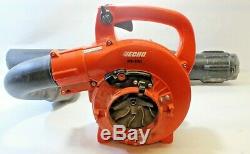 ECHO ES-250 165 MPH 391 CFM 25.4cc Gas Leaf Blower Vacuum