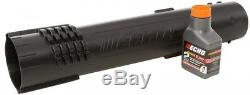 ECHO Gas Leaf Blower 158 MPH 375 CFM Lightweight Powerful Low Noise