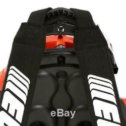 ECHO Gas Leaf Blower Backpack Throttle Cruise Control Gasoline Power Lightweight