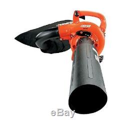 ECHO Gas Leaf Blower Vacuum Shredder Mulcher Combo Professional Grade ES-250AA