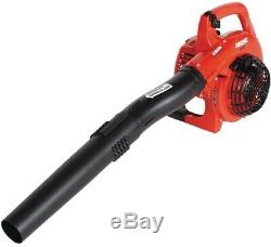 ECHO Leaf Blower Vacuum 165 MPH 391 CFM 25.4 cc Gas Three in 1 Tool