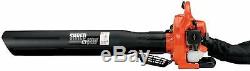 ECHO Leaf Blower Vacuum ES-250AA 65 MPH 391 CFM 25.4cc Gas 2-Stroke Cycle