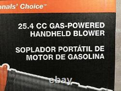 ECHO PB-2520 25.4 CC Gas Powered 2-Stroke Handheld Leaf Blower