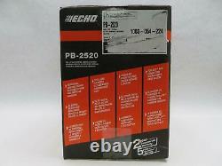 ECHO PB-2520 35.4 CC Gas Powered 2-Stroke Handheld Leaf Blower