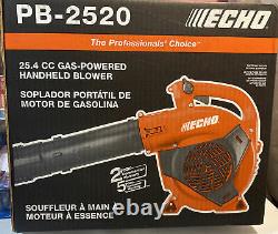 ECHO PB-2520 Handheld Leaf Blower