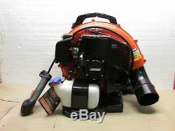 ECHO PB-580T 216 MPH 517 CFM 58.2cc Gas 2-Stroke Cycle Backpack Leaf Blower