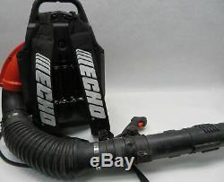 ECHO PB-755ST 233 MPH 651 CFM 63.3cc Gas 2-Stroke Cycle Backpack Leaf Blower