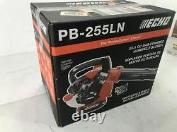 Echo 191 MPH 354 CFM 25.4 cc Gas 2-Stroke Cycle Low Noise Handheld Leaf Blower