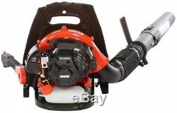 Echo Backpack Leaf Blower Gas 158 MPH 375 CFM Easy Start 2-Stroke Engine