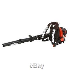 Echo Commercial Gas Backpack Leaf Blower Professional Powerful Adjustable Speed