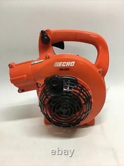 Echo ES-250 Blower Shredder Vacuum 3 N 1 Gas Powered 25.4 CC ES250