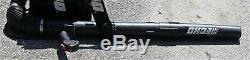 Echo Gas Powered Backpack Leaf Blower PB-620 Will not stay running Read