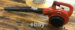 Echo PB-250 Gas Powered Two Stroke Leaf Blower Good Used Working Condition