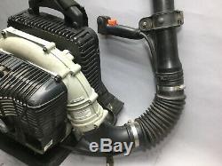 Echo PB-403T 44cc 2-Stroke Gas Powered Backpack Leaf Blower FREE SHIPPING