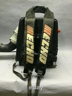 Echo PB-403T 44cc 2-Stroke Gas Powered Backpack Leaf Blower FREE SHIPPING