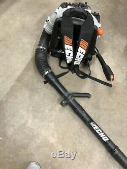 Echo PB-413H Gas 2-Stroke Cycle Backpack Leaf Blower