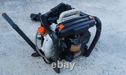 Echo PB-4600 Gas 2-Stroke Cycle Backpack Leaf Blower used