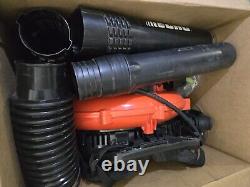 Echo PB-580H/T Gas Powered BackPack Leaf Blower