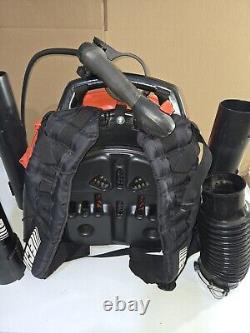 Echo PB-580H/T Gas Powered BackPack Leaf Blower