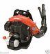 Echo Pb-580t 58.2 Cc Back Pack Blower With Tube Mounted Throttle, 510 Cfm
