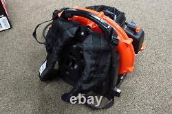 Echo PB-580T 58.2cc Gas-Powered Backpack Air Leaf Blower