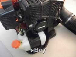 Echo PB-580T Gas-Powered Backpack Leaf Blower (510 CFM/215 MPH)