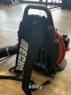 Echo PB-755ST 233MPH 63.3cc Gas 2-Stroke Cycle Backpack Leaf Blower PPS KN