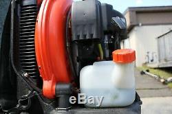 Echo PB-755ST Gas Powered Backpack Leaf Blower Commercial Professional Nice