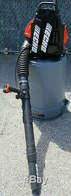 Echo PB-755ST Gas Powered Backpack Leaf Blower Commercial Professional Nice