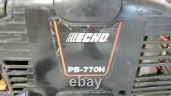Echo PB-770H 63.3 CC Hip Throttle Backpack Leaf Blower