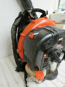 Echo PB-770T 234 MPH 765 CFM Gas 2-Stroke Cycle Backpack Leaf Blower with Tube T
