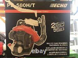 Echo Pb-580h/t Gas Powered Backpack Blower
